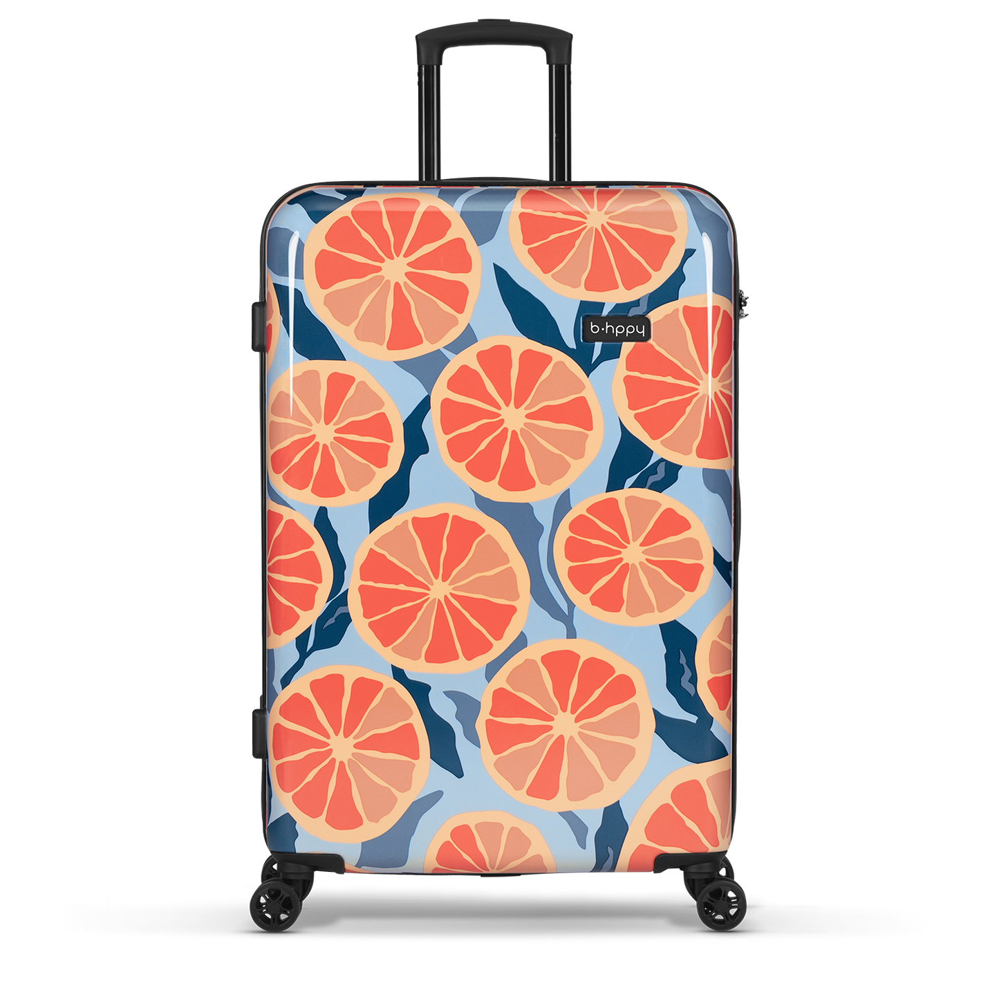 BHPPY - Grapefruit - Reiskoffer (76 cm)