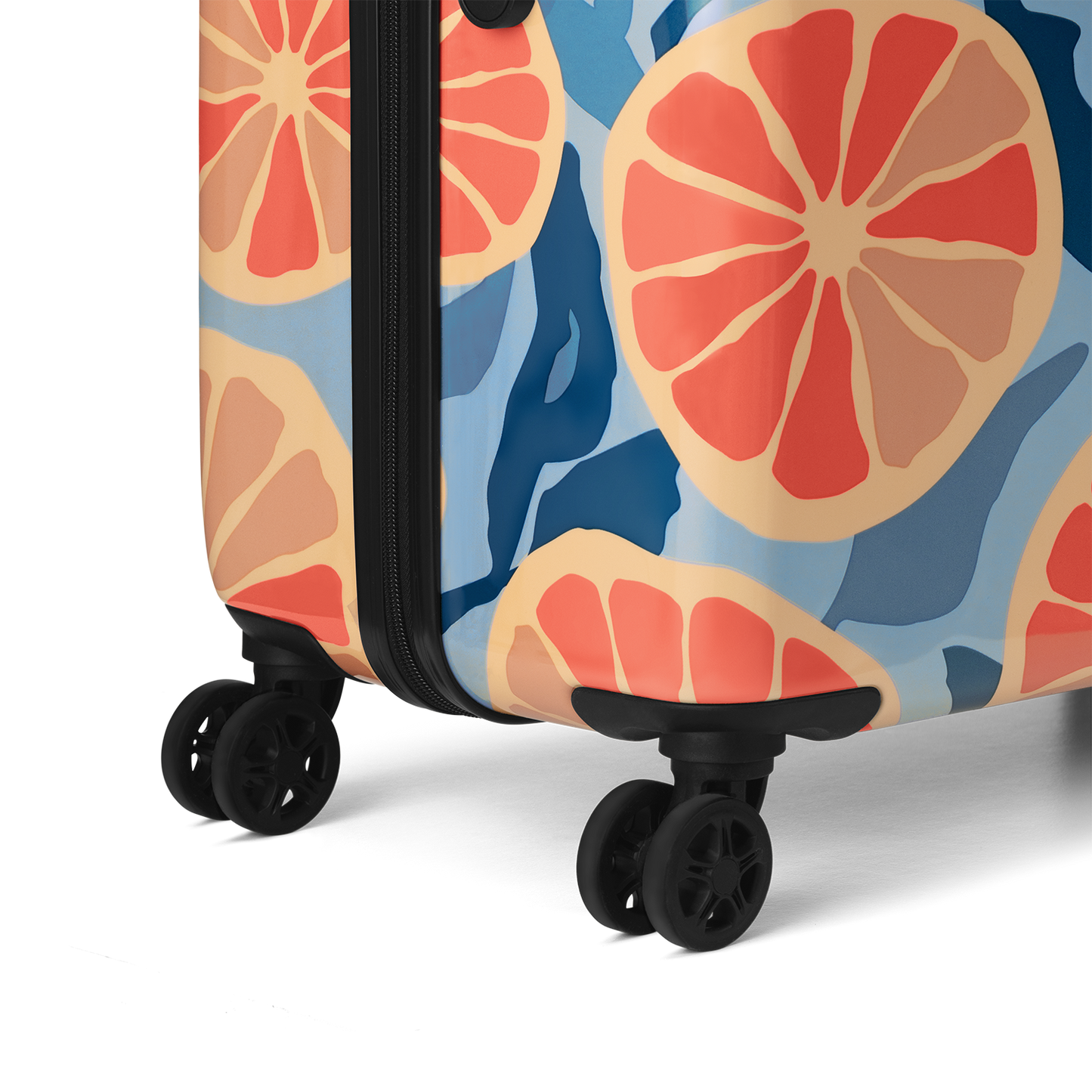 BHPPY - Grapefruit - Reiskoffer (76 cm)