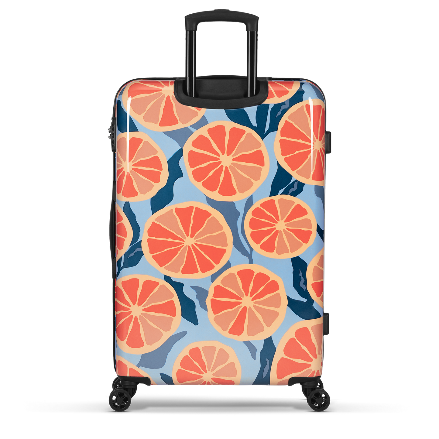 BHPPY - Grapefruit - Reiskoffer (76 cm)