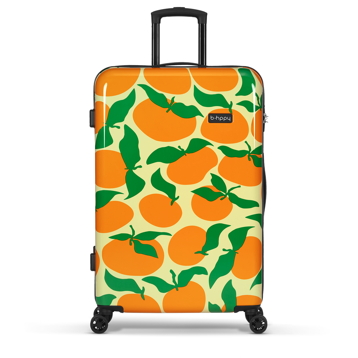 BHPPY - Orange - Reiskoffer (76 cm)
