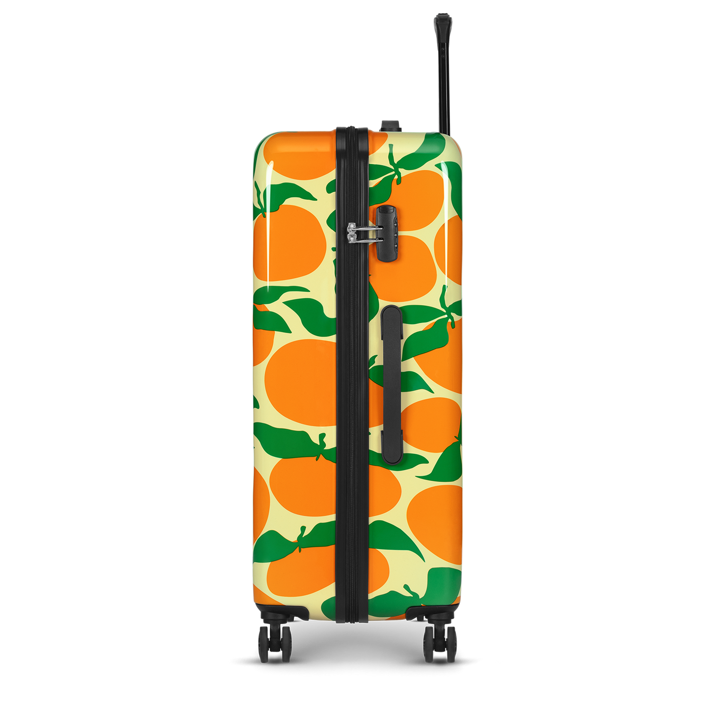 BHPPY - Orange - Reiskoffer (76 cm)