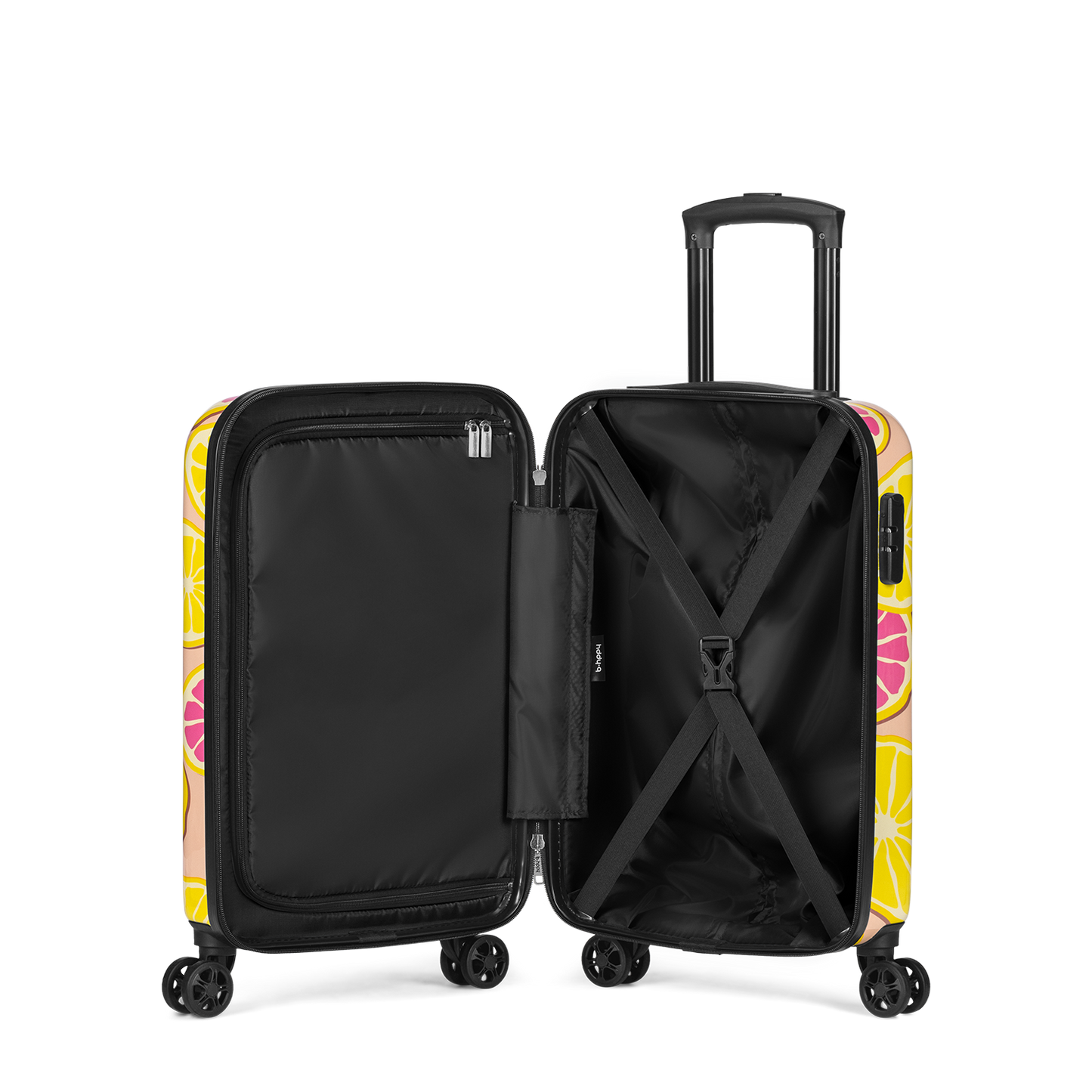 BHPPY - Lemon - Handbagage (55 cm)
