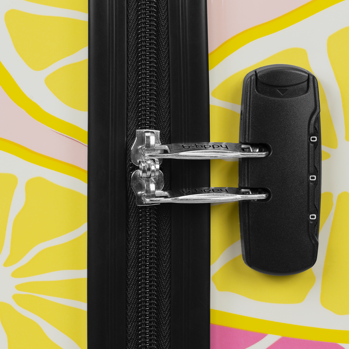 BHPPY - Lemon - Handbagage (55 cm)
