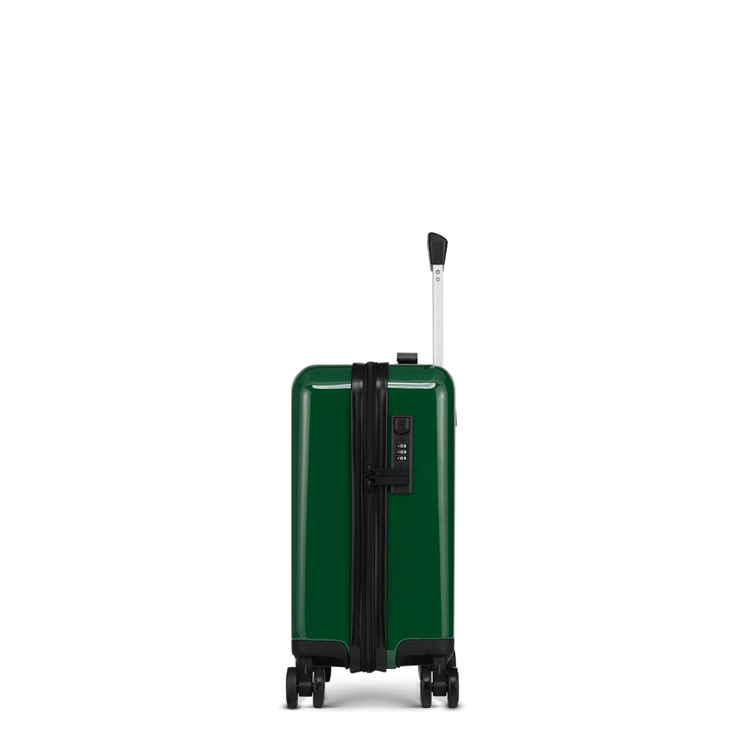 Banana - Donkergroen - Handbagage Mini (45 cm)
