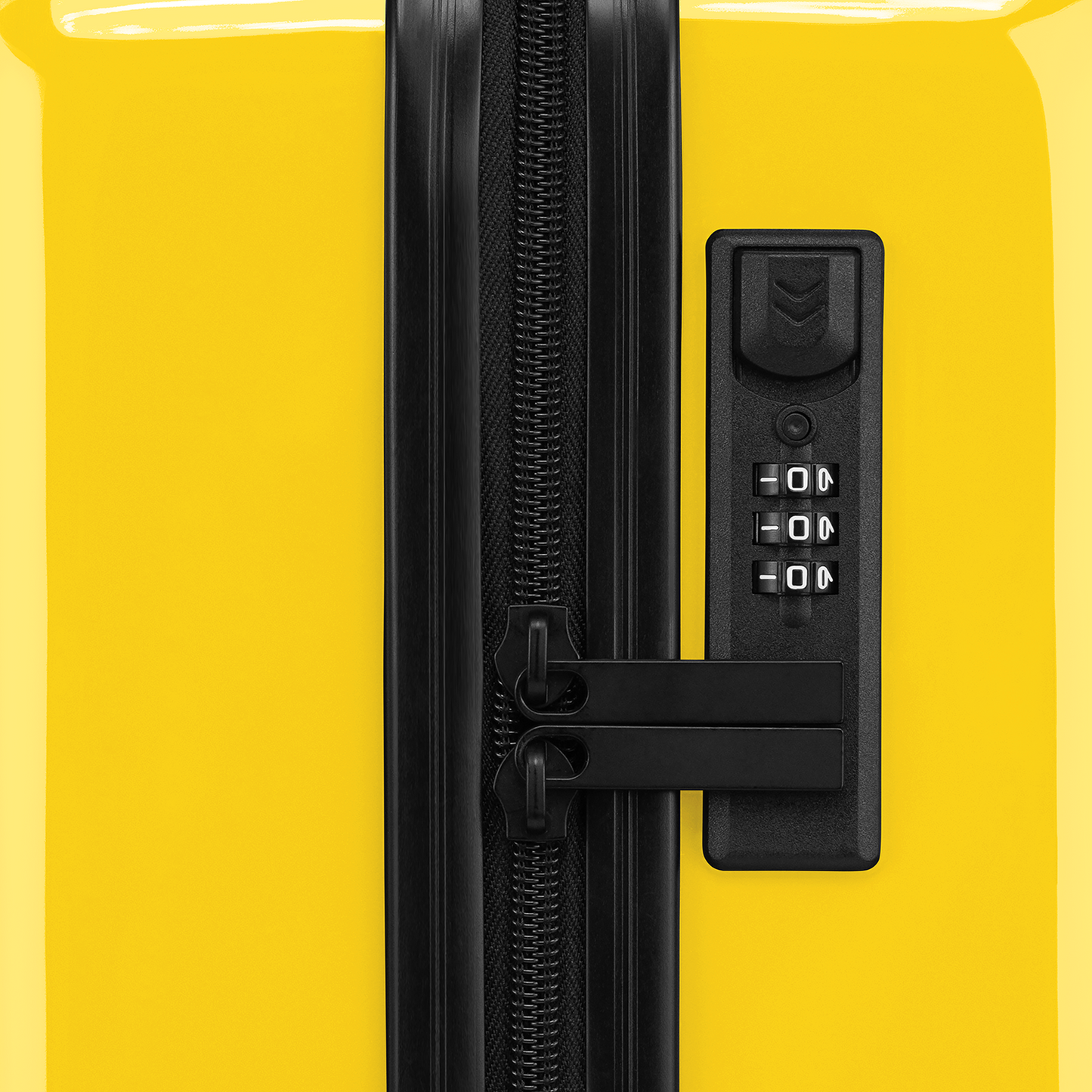 Red Apple - Geel - Handbagage Mini (45 cm)