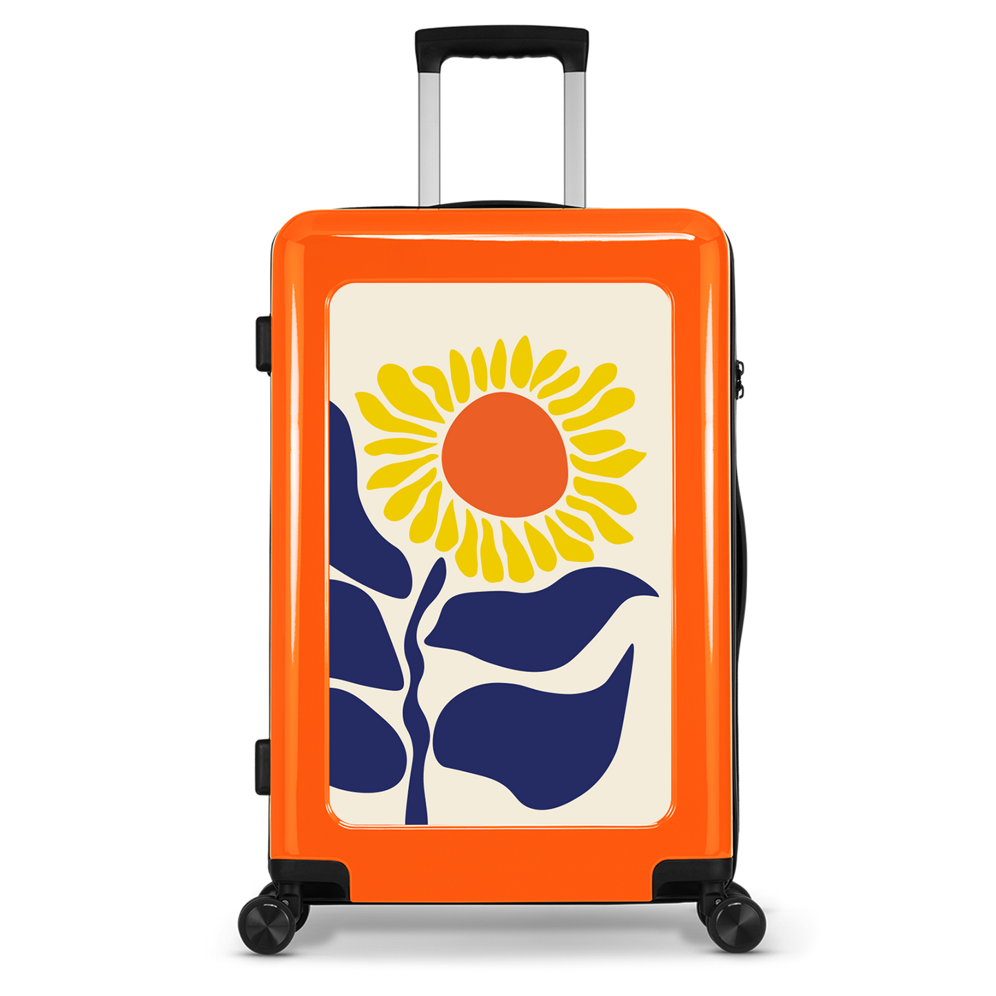 Sunflower - Oranje - Reiskoffer (65 cm)