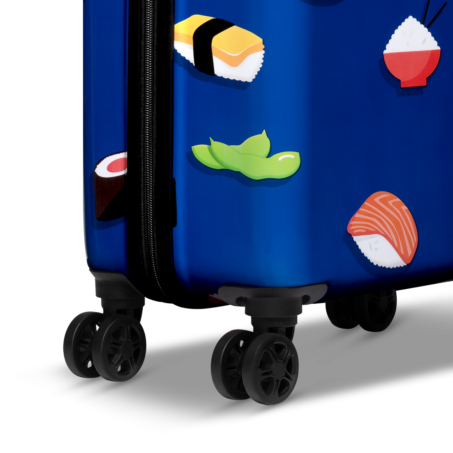 BHPPY - Roll'ing Sushi - Handbagage (55 cm)
