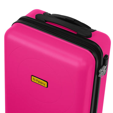 BHPPY - Flamingo Pink - Handbagage (55 cm)