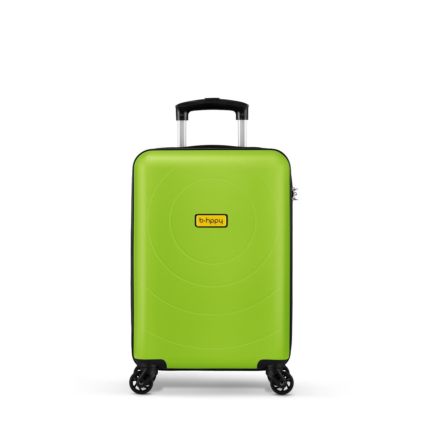 BHPPY - Lime Green - Handbagage (55 cm)
