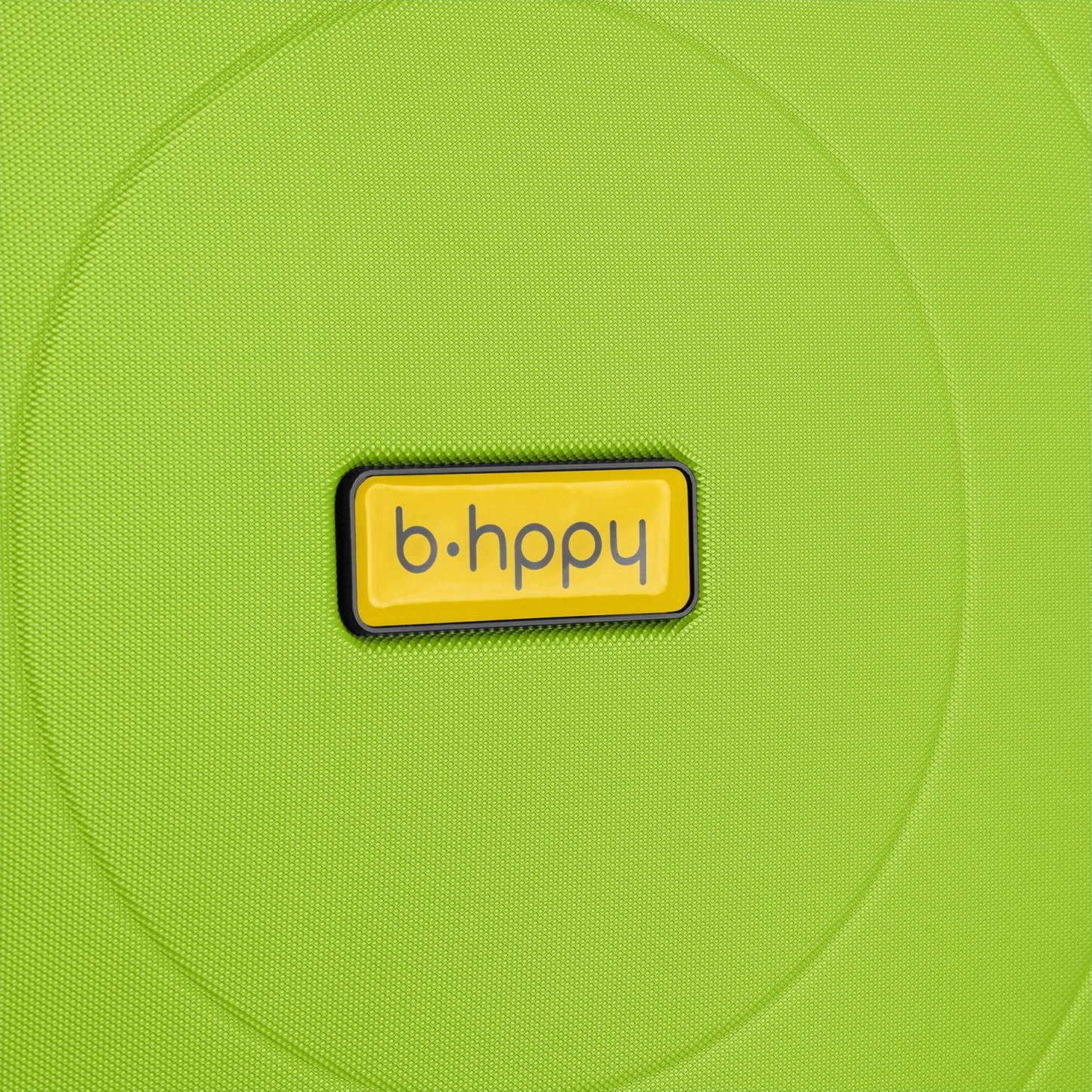 BHPPY - Lime Green - Handbagage (55 cm)