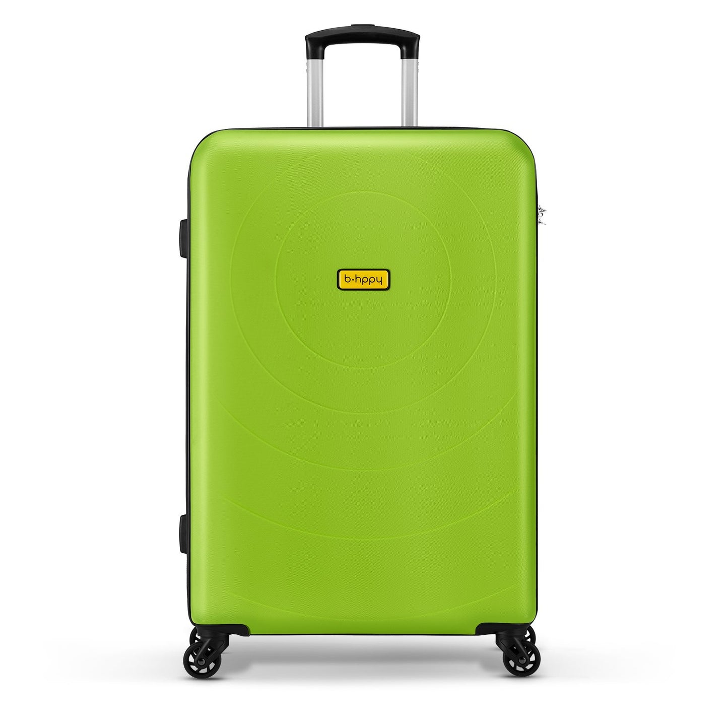 BHPPY - Lime Green - Reiskoffer (76 cm)