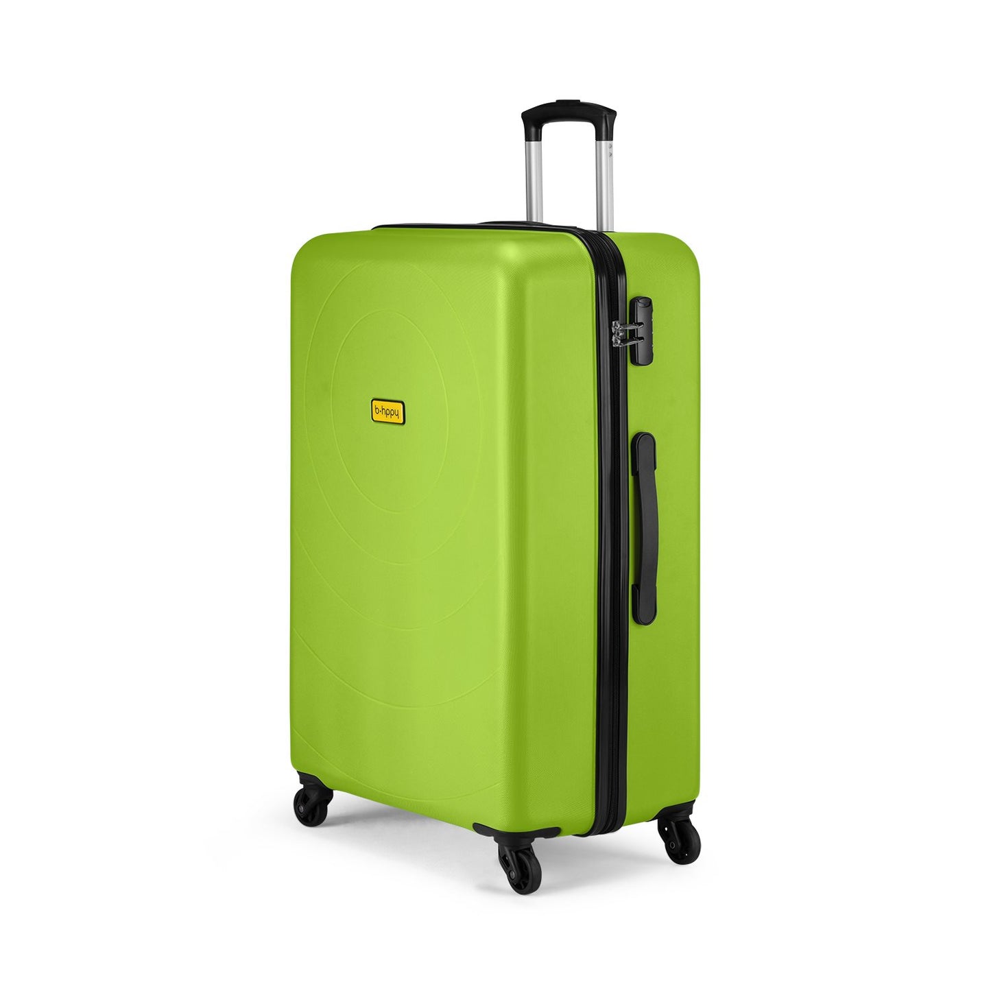 BHPPY - Lime Green - Reiskoffer (76 cm)