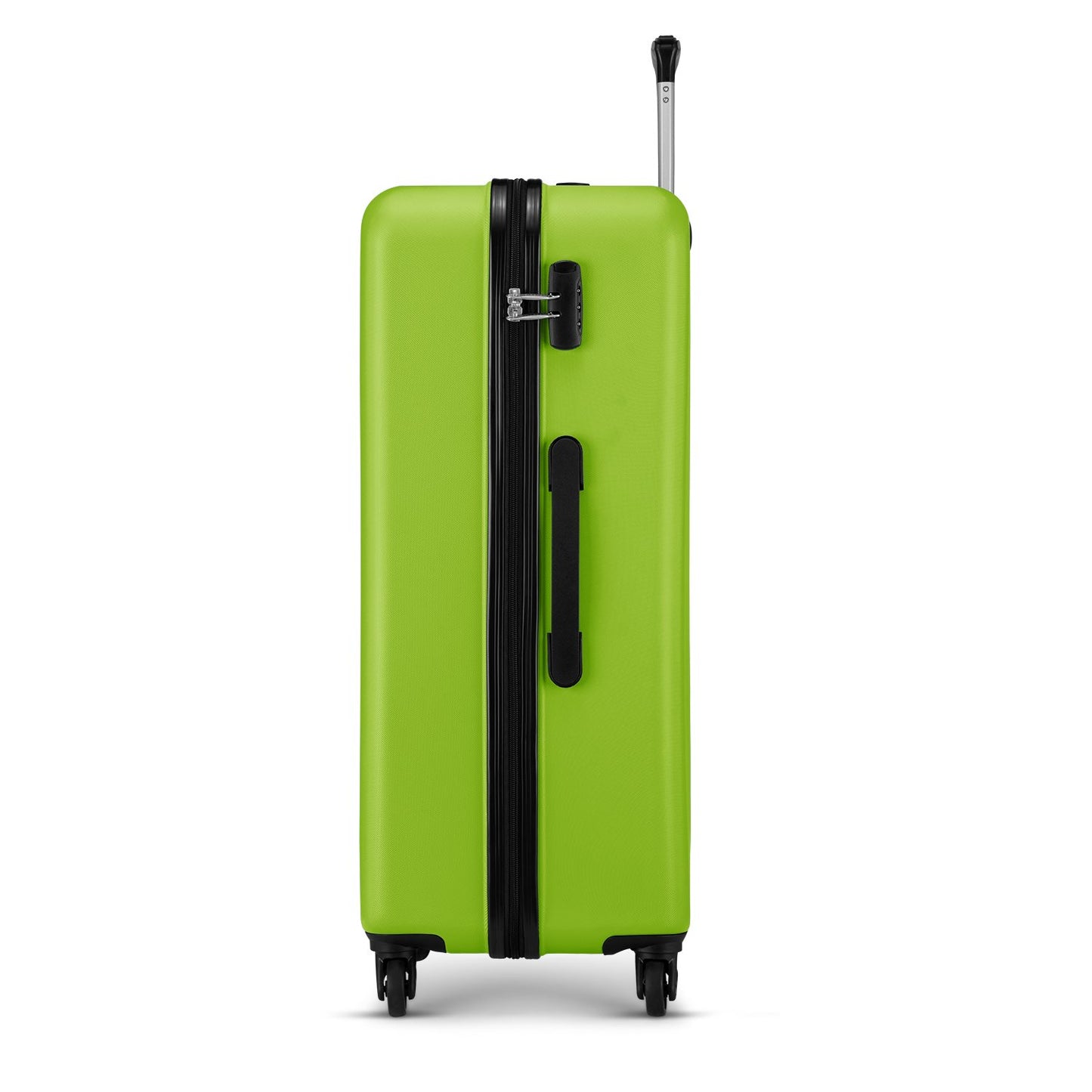 BHPPY - Lime Green - Reiskoffer (76 cm)