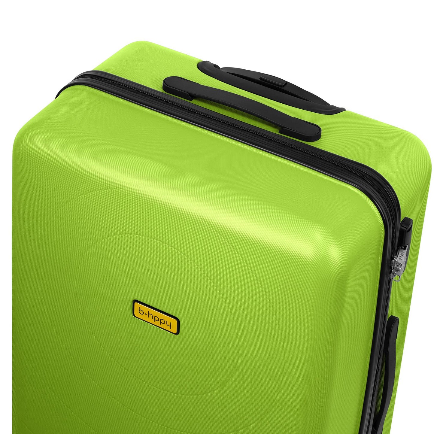 BHPPY - Lime Green - Reiskoffer (76 cm)