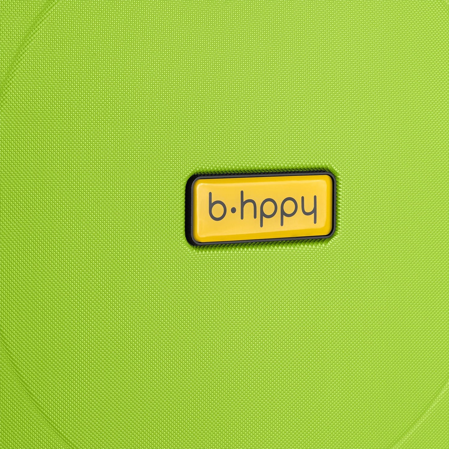 BHPPY - Lime Green - Reiskoffer (76 cm)