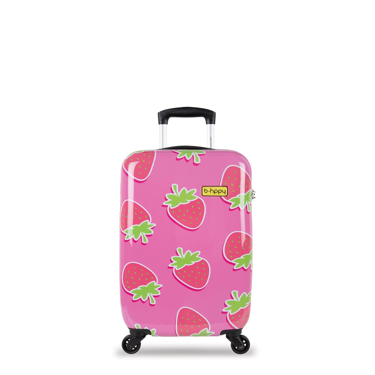 BHPPY - Sweet Strawberry - Handbagage (55 cm)