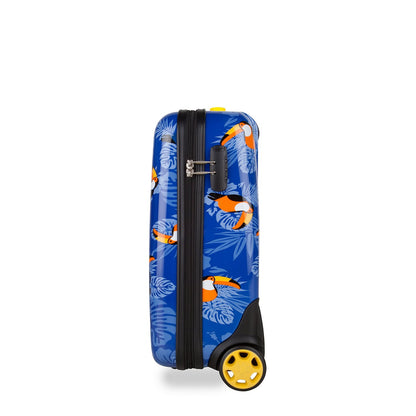 BHPPY Handbagage - 55 cm - I can Toucan