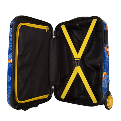 BHPPY Handbagage - 55 cm - I can Toucan