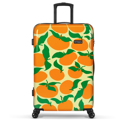 BHPPY - Orange - Reiskoffer (76 cm)