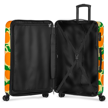 BHPPY - Orange - Reiskoffer (76 cm)