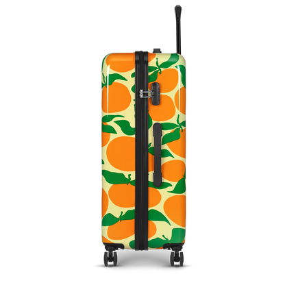 BHPPY - Orange - Reiskoffer (76 cm)