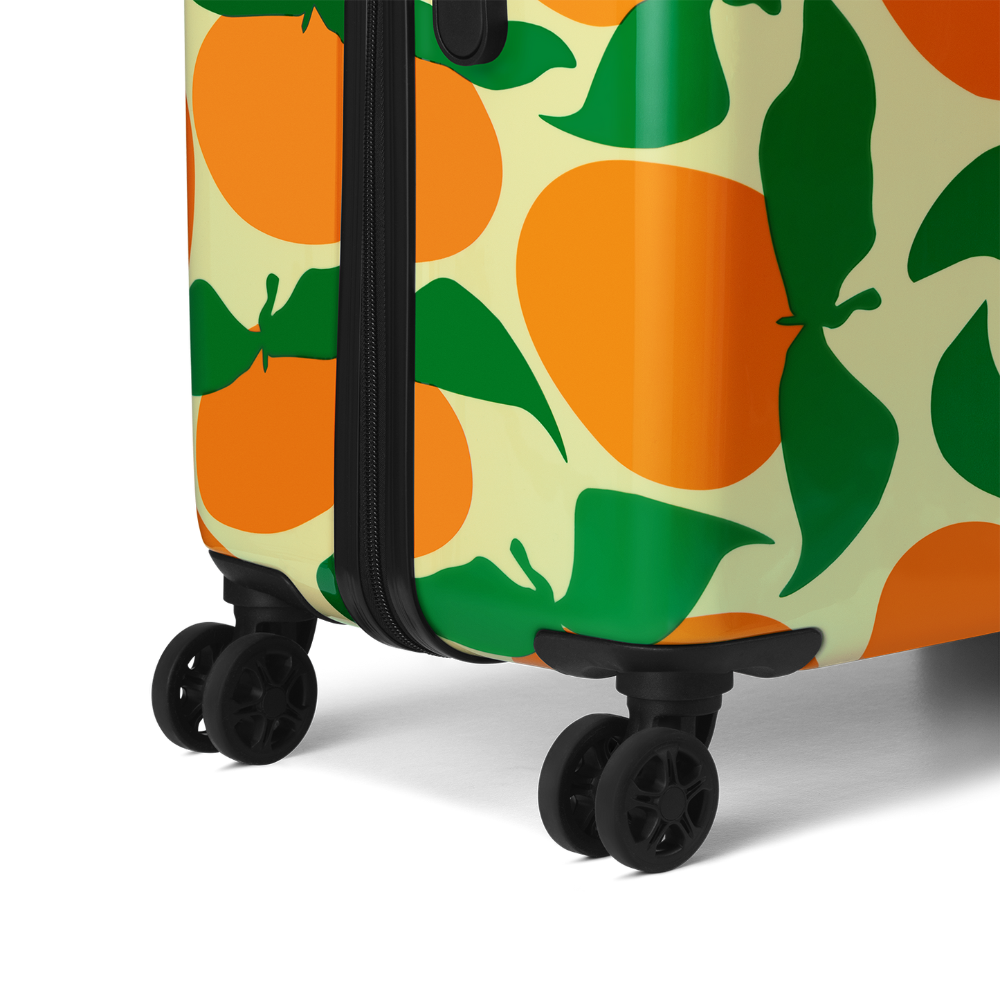 BHPPY - Orange - Reiskoffer (76 cm)