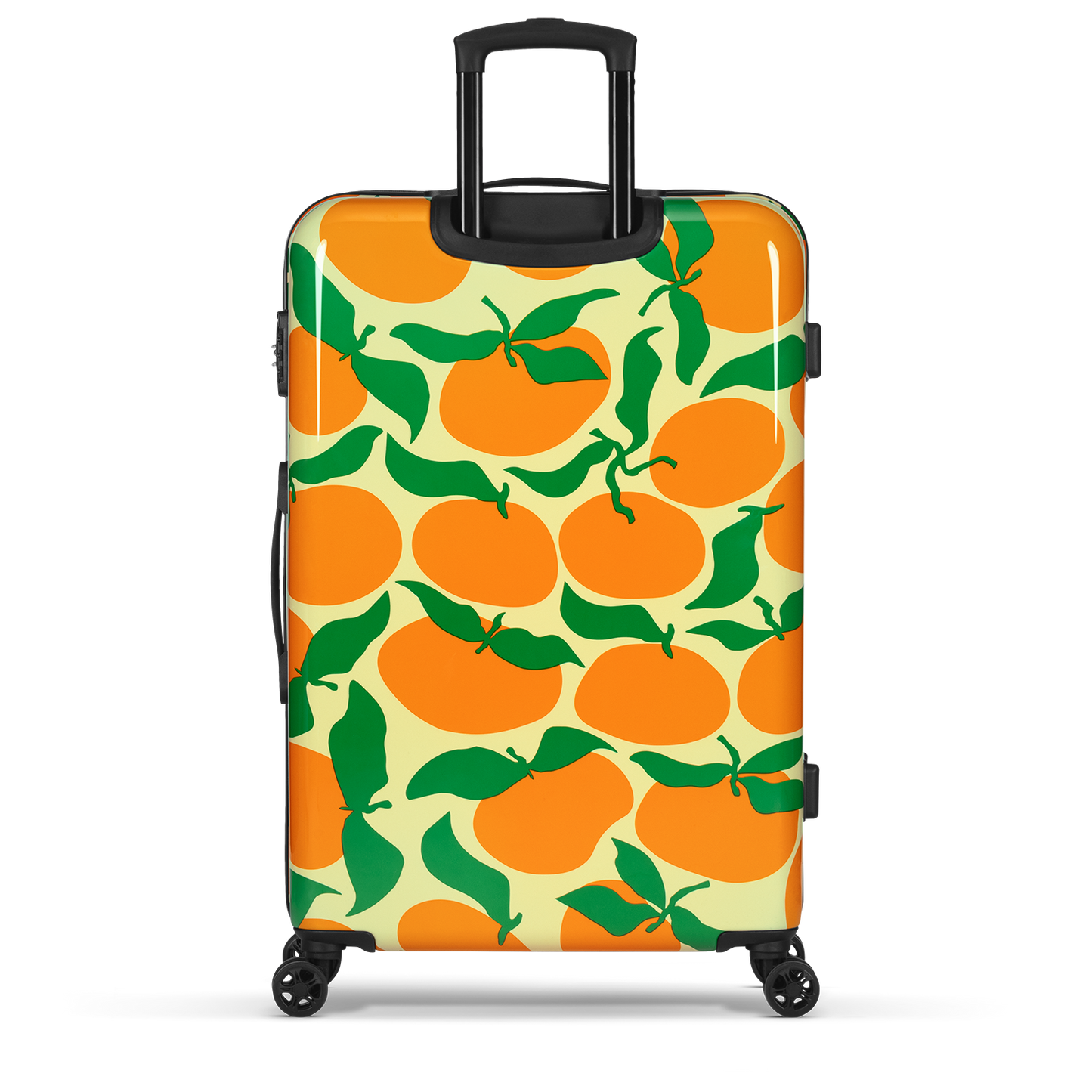 BHPPY - Orange - Reiskoffer (76 cm)