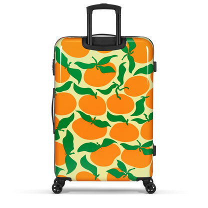 BHPPY - Orange - Reiskoffer (76 cm)