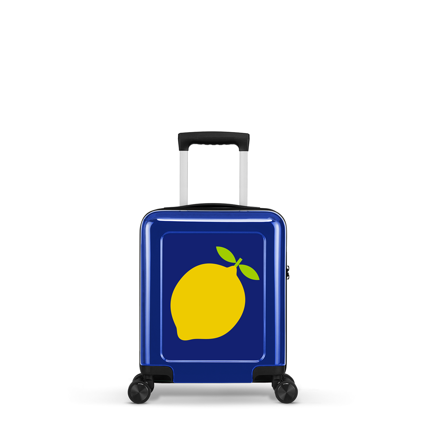 Lemon - Donkerblauw - Handbagage Mini (45 cm)