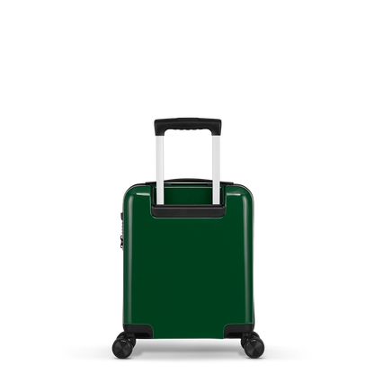 Banana - Donkergroen - Handbagage Mini (45 cm)