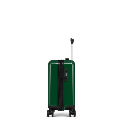 Banana - Donkergroen - Handbagage Mini (45 cm)