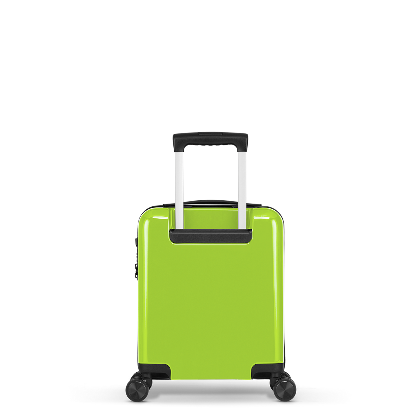 Orange - Lichtgroen - Handbagage Mini (45 cm)