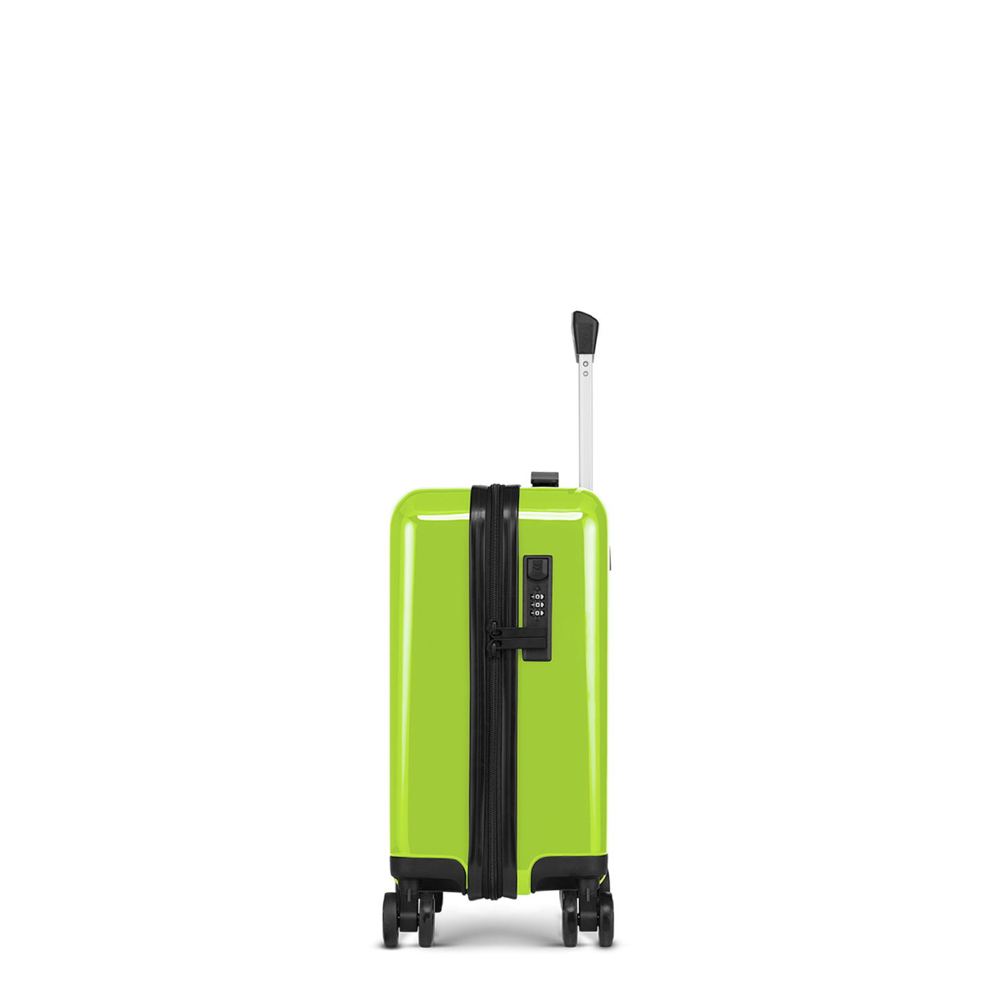 Orange - Lichtgroen - Handbagage Mini (45 cm)
