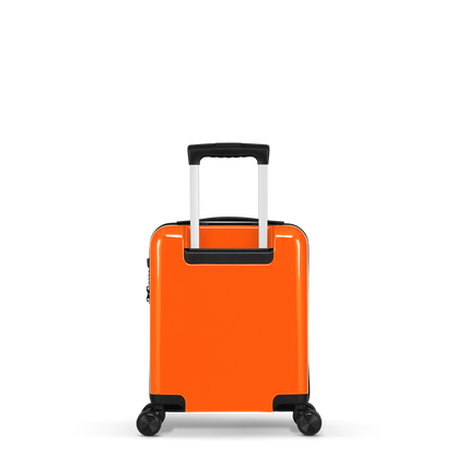 Pear - Oranje - Handbagage Mini (45 cm)