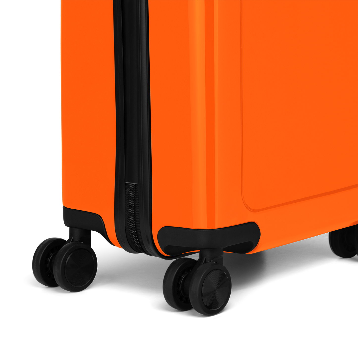 Pear - Oranje - Handbagage Mini (45 cm)