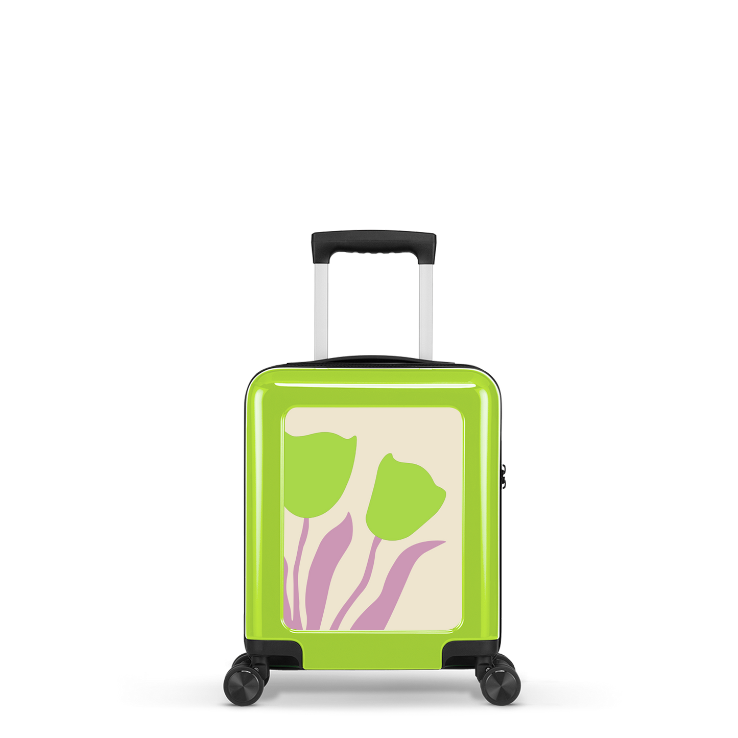 Tulip - Lichtgroen - Handbagage Mini (45 cm)