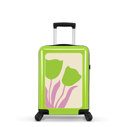 Tulip - Lichtgroen - Handbagage (55 cm)