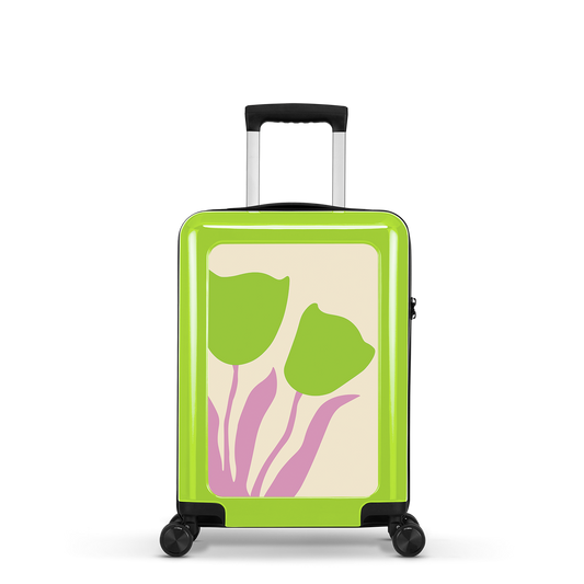 Tulip - Lichtgroen - Handbagage (55 cm)