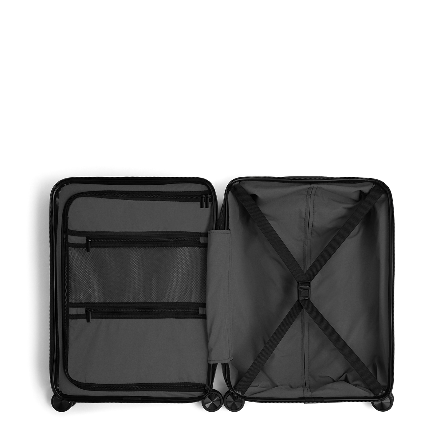 Tulip - Geel - Handbagage (55 cm)