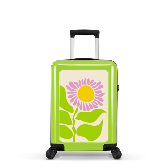 Sunflower - Lichtgroen - Handbagage (55 cm)