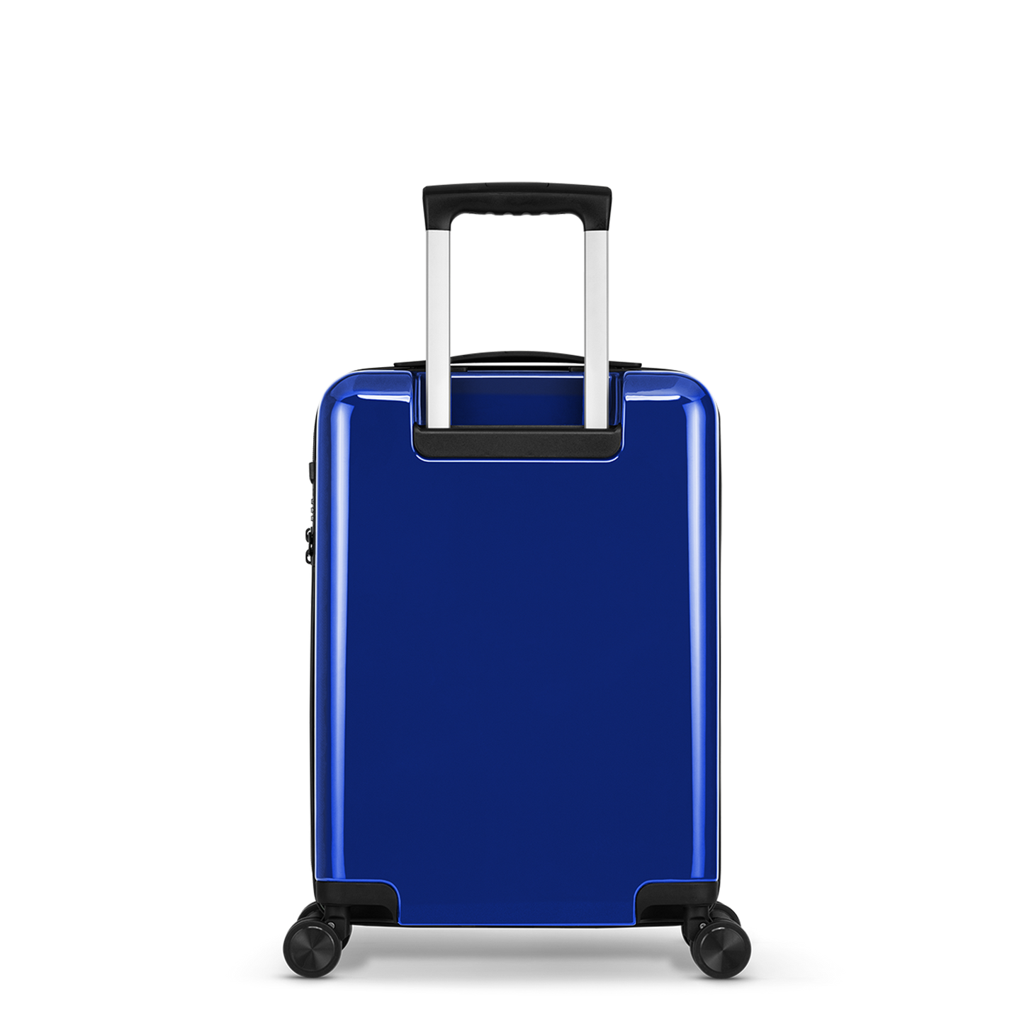 Blue Lemon - Donkerblauw - Handbagage (55 cm)