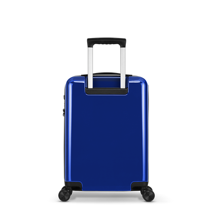 Blue Lemon - Donkerblauw - Handbagage (55 cm)