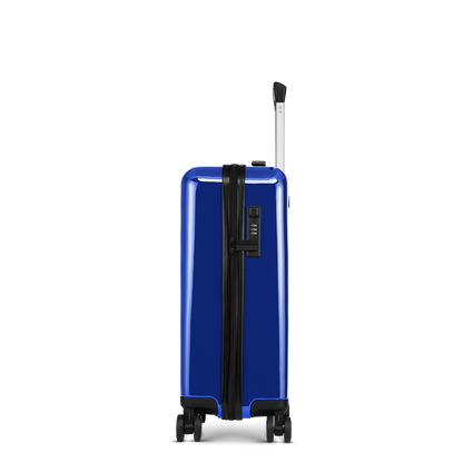 Blue Lemon - Donkerblauw - Handbagage (55 cm)