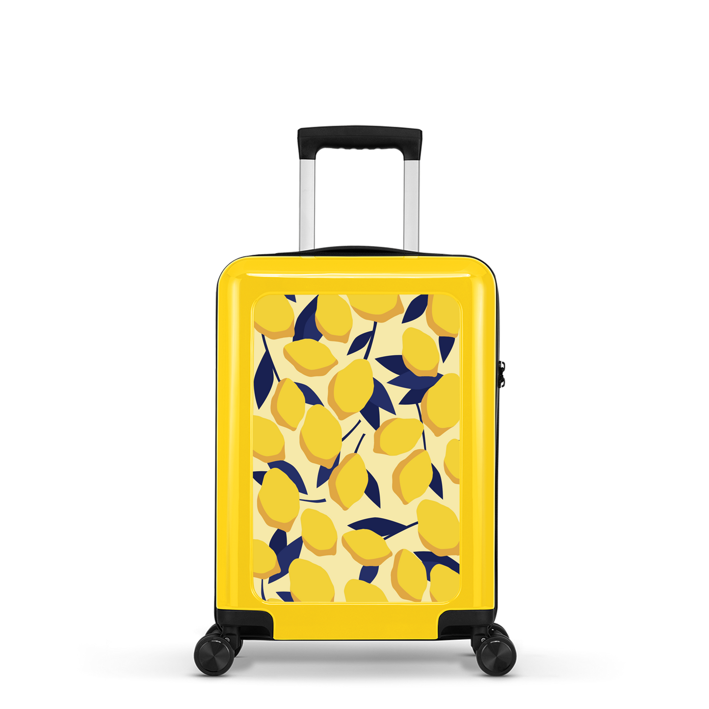 Blue Lemon - Geel - Handbagage (55 cm)