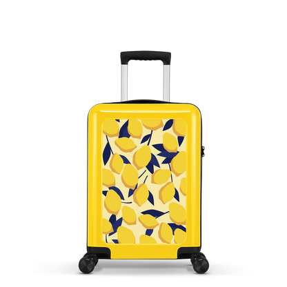 Blue Lemon - Geel - Handbagage (55 cm)