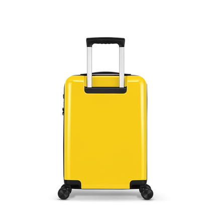 Blue Lemon - Geel - Handbagage (55 cm)