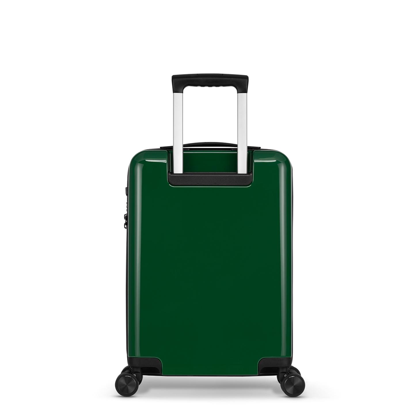 Green Lemon - Donkergroen - Handbagage (55 cm)