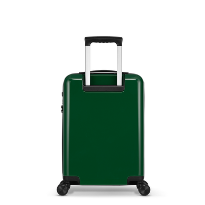 Green Lemon - Donkergroen - Handbagage (55 cm)