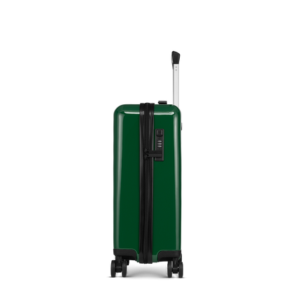 Green Lemon - Donkergroen - Handbagage (55 cm)