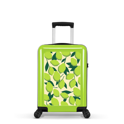 Green Lemon - Lichtgroen - Handbagage (55 cm)
